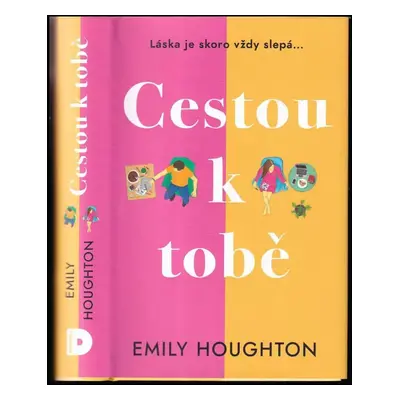 Cestou k tobě - Emily Houghton (2021, Domino)