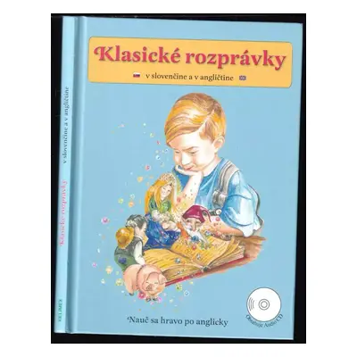 Klasické rozprávky - Alexandra Cíchová (2006, Belimex)