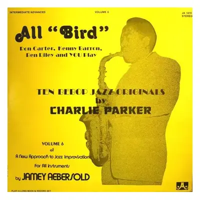 All "Bird" - Jamey Aebersold (JA Records)