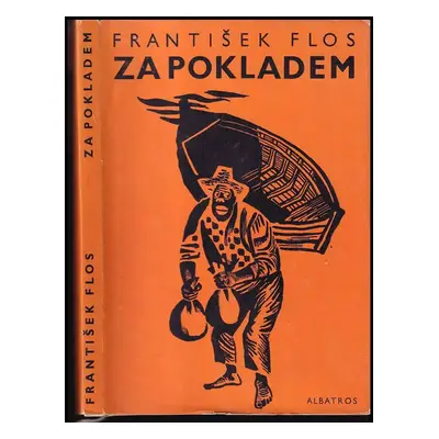 Za pokladem - František Flos (1972, Albatros)