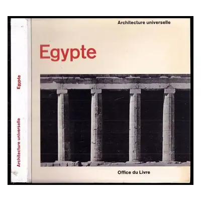 Egypte- Epoque pharaonique - De Cenival Jean-Louis (1964, Office du Livre)