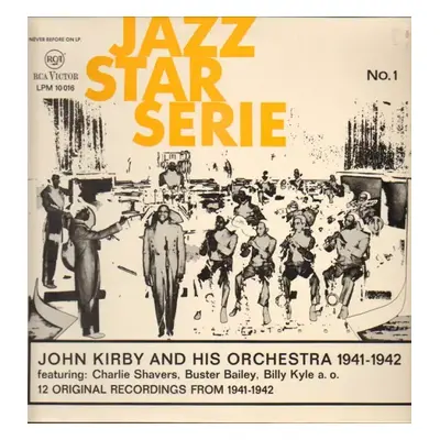 John Kirby And His Orchestra 1941-1942 - John Kirby And His Orchestra (RCA)