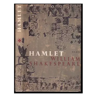 Hamlet - William Shakespeare, Adolf Born (1966, Orbis)