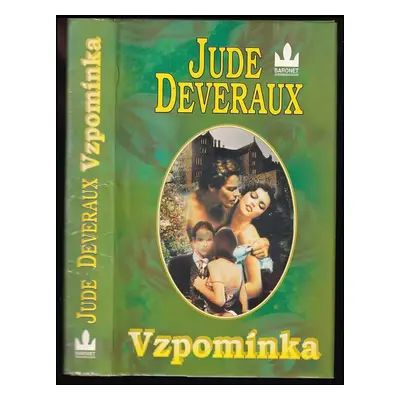 Vzpomínka - Jude Deveraux (1999, Baronet)