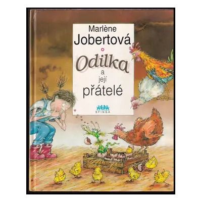 Odilka a její přátelé - Marlène Jobert, Christophe Besse (1994, Sfinga)