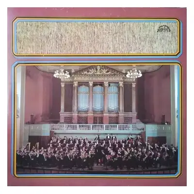 Římské Slavnosti / Římské Fontány - Ottorino Respighi (1978, Supraphon)