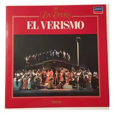 El Verismo - Various (1988, London Records)