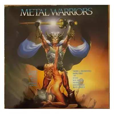 Metal Warriors - Various (Polyphon)