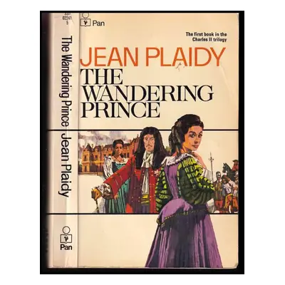 The Wandering Prince - Jean Plaidy (1969, Pan books)