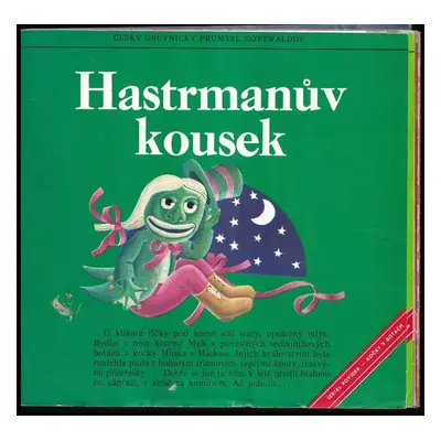 Hastrmanův kousek - Ladislav Kraus (1981, ČOP gottwald)