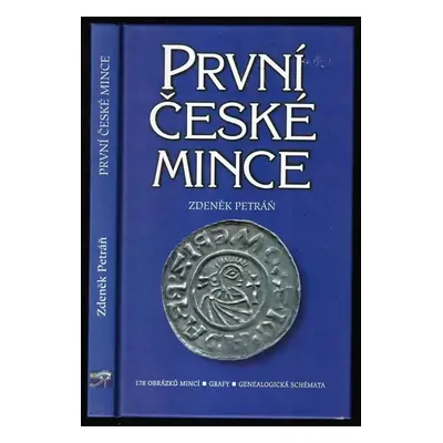 První české mince - Zdeněk Petráň (1998, Set Out)