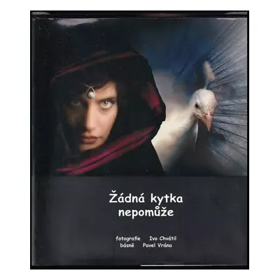 Žádná kytka nepomůže - Pavel Vrána (2006, Čítárna U čerta s knihou)