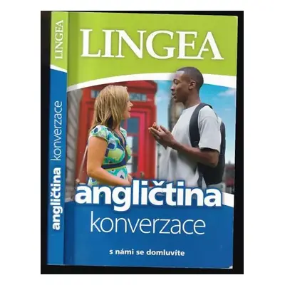 Angličtina : konverzace (2012, Lingea)