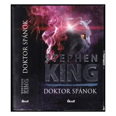 Doktor Spánok - Stephen King (2014, Ikar)