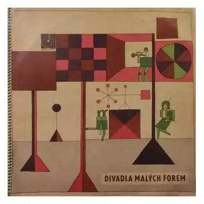 Divadla Malých Forem - Various (1965, Supraphon)