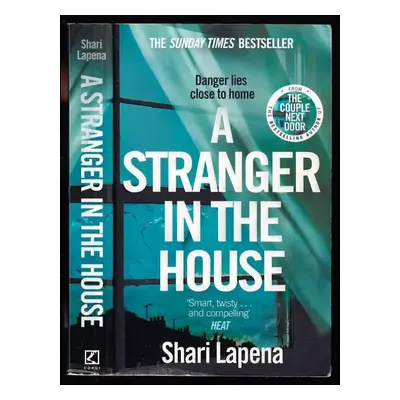 A Stranger in the House - Shari Lapeña (2018, Corgi Books)