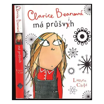 Clarice Beanová má průšvih - Lauren Child (2012, Maťa)