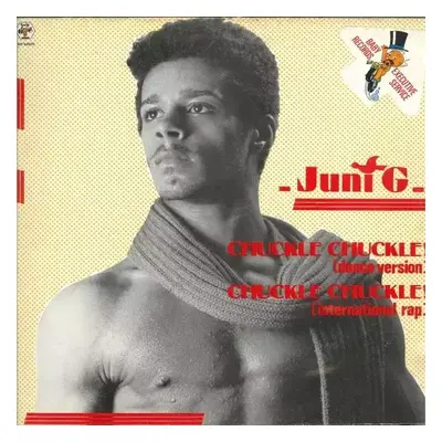 Chuckle Chuckle! - Juni G. (1986, Baby Records (2))