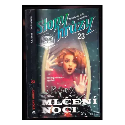 Mlčení noci - R. L Stine (1993, Kredit)