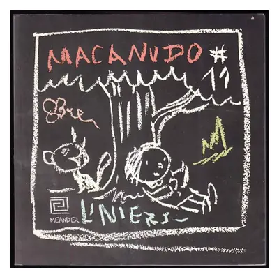 Macanudo 11 : 11 - Liniers (2016, Meander)