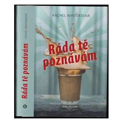 Ráda tě poznávám - Rachel Winters (2021, Host)