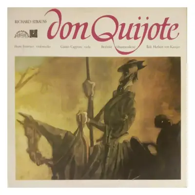 Don Quijote - Herbert von Karajan, Berliner Philharmoniker, Richard Strauss, Pierre Fournier (19