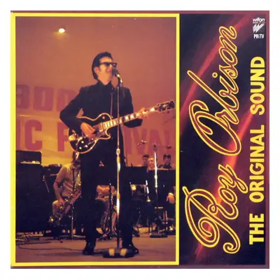 The Original Sound - Roy Orbison (1988, Wifon)