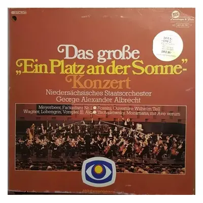 Das Große "Ein Platz An Der Sonne"-Konzert - Niedersächsisches Staatsorchester Hannover, George