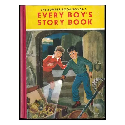 Every Boy's Story Book (Beaver Books)