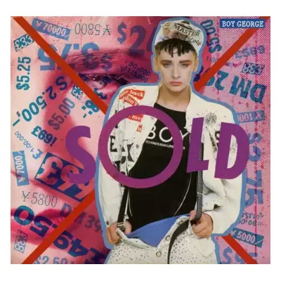 Sold - Boy George (1987, Sonocord)