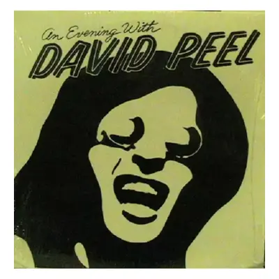 An Evening With - David Peel & The Lower East Side (1990, Aske Globus International)