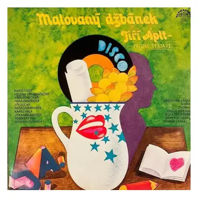 Malovaný Džbánek (Profil Textaře) - Jiří Aplt (1979, Supraphon)