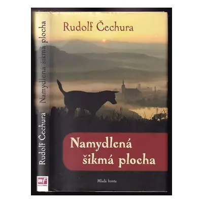 Namydlená šikmá plocha - Rudolf Čechura (2009, Mladá fronta)