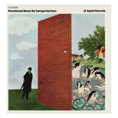 Wonderwall Music - George Harrison (Apple Records)