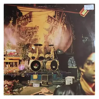 Sign "O" The Times - Prince (1987, Paisley Park)