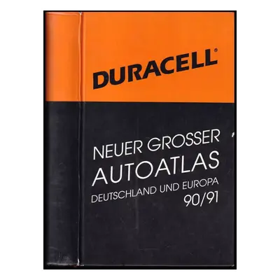 Der Neue Grosse Shell Atlas 90/91 : Jubiläumsausgabe 40 Jahre Shell Atlas (Mairs Geographischer 