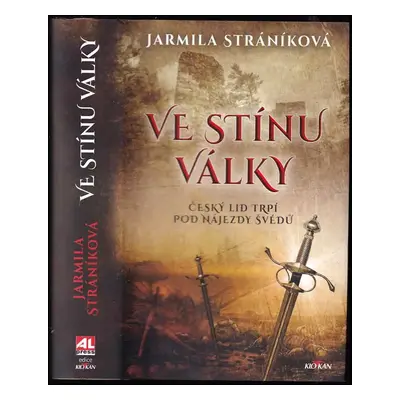 Ve stínu války - Jarmila Stráníková (2021, Alpress)