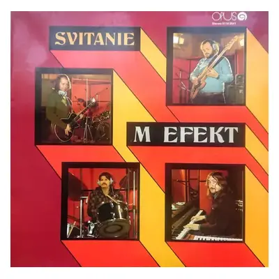 Svitanie - The Blue Effect (1981, Opus)