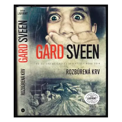 Rozbúrená krv - Gard Sveen, Gard Sveen (2017, Premedia)