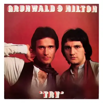 Try : Red Label Vinyl - Jerzy Grunwald, Jan Hilton (1983, Tonpress)