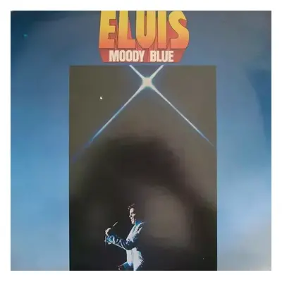 Moody Blue - Elvis Presley (1978, RCA Victor)