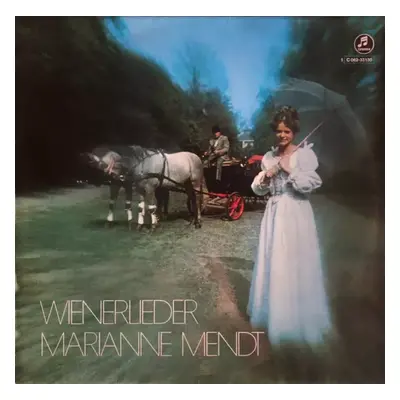 Wienerlieder - Marianne Mendt (1974, Columbia)