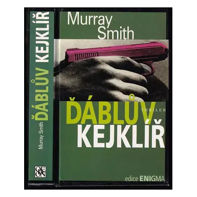 Ďáblův kejklíř : thriler - Murray Smith (1997, Odeon)