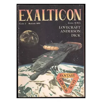 Exalticon : 2 (1991, Polaris)