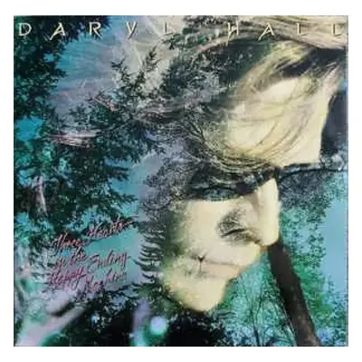 Three Hearts In The Happy Ending Machine - Daryl Hall (1986, RCA)