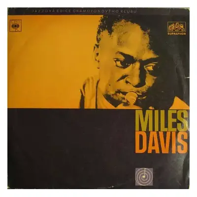 Miles Smiles - The Miles Davis Quintet (1968, Supraphon)