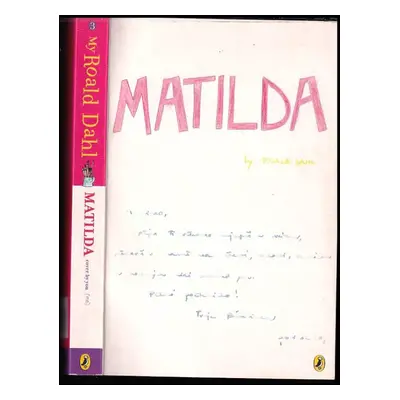 Matilda - Roald Dahl (2007, Puffin)