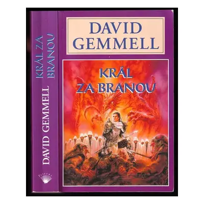 Král za branou - David Gemmell (2006, Perseus)