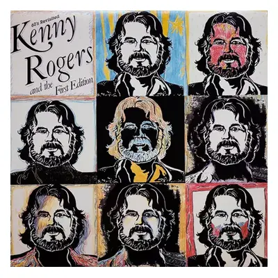 60's Revisited - Kenny Rogers & The First Edition (1985, MCA Records)