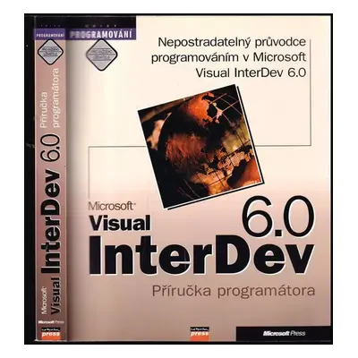 Microsoft Visual InterDev TM 6.0 : příručka programátora (1999, Computer Press)